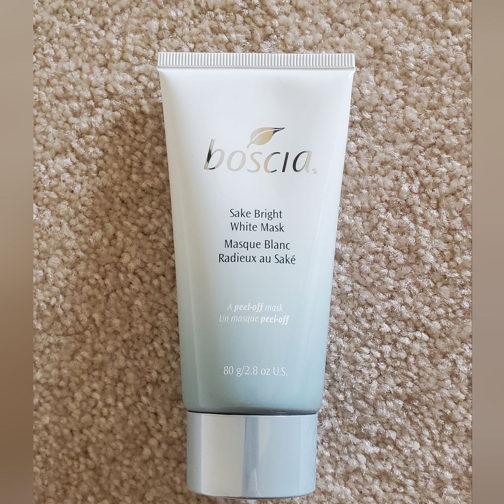 Brand New Boscia Sake Bright White Mask